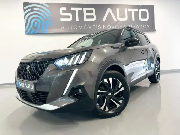 Peugeot 2008 1.2 PureTech GT Line 2
