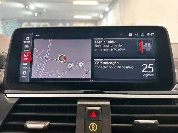 BMW X3 30 e xDrive Line Luxury 42