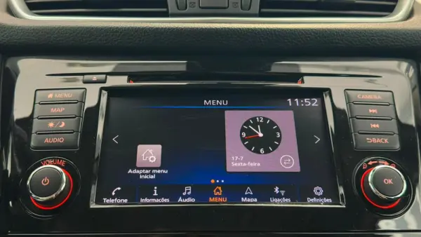 Nissan Qashqai 1.3 DIG-T N-Connecta J18 43