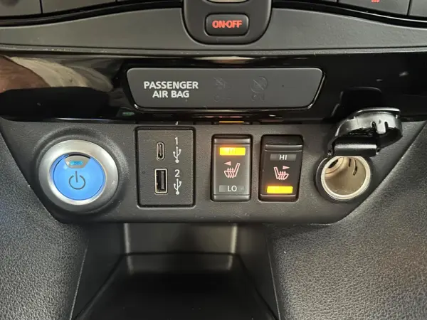 Nissan Leaf 62 kWh e+ N-Connecta 16