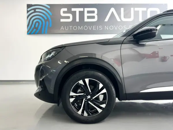 Peugeot 2008 PureTech 130 Stop&Start Allure 4