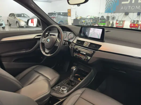 BMW X1 25 e xDrive 43