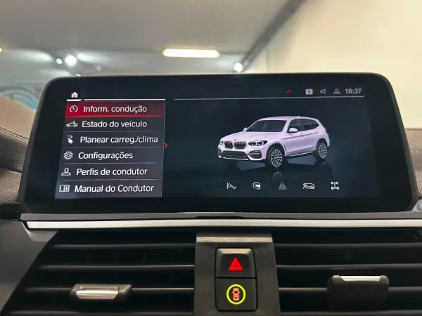 BMW X3 30 e xDrive Line Luxury 46