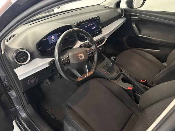 SEAT Ibiza 1.0 TSI Style 4