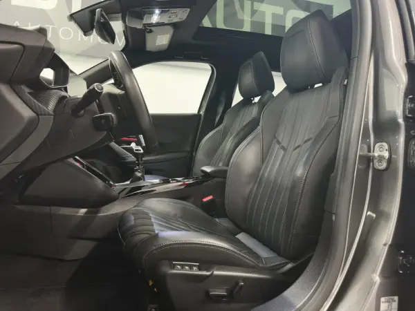 Peugeot 2008 1.2 PureTech GT Line 9