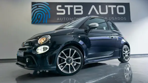 Abarth 595 1.4 T-Jet Turismo 2