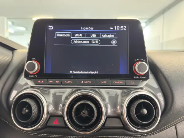 Nissan Juke 1.0 DIG-T N-Connecta DCT 19