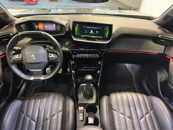 Peugeot 2008 1.2 PureTech GT Line 12