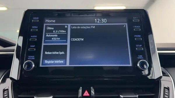 Toyota Corolla 1.2 TURBO DYNAMIC PLUS 24