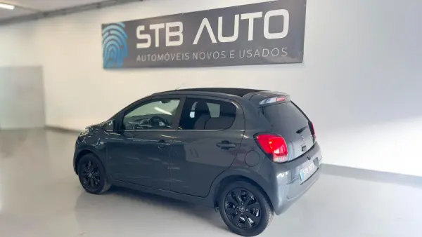 Citroen C1 Airscape 1.0 VTi Shine 15
