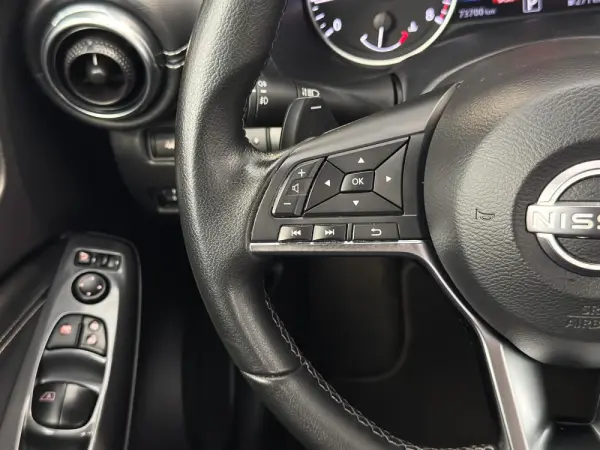 Nissan Juke 1.0 DIG-T N-Connecta DCT 26