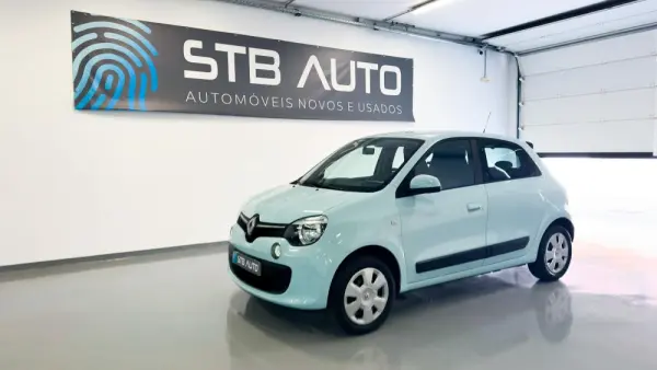 Renault Twingo SCe 70 LIMITED 3