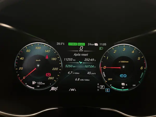 Mercedes-Benz C 300 de T 9G-TRONIC Avantgarde 48