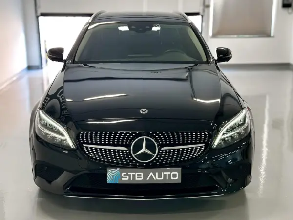 Mercedes-Benz C 300 de T 9G-TRONIC Avantgarde 4