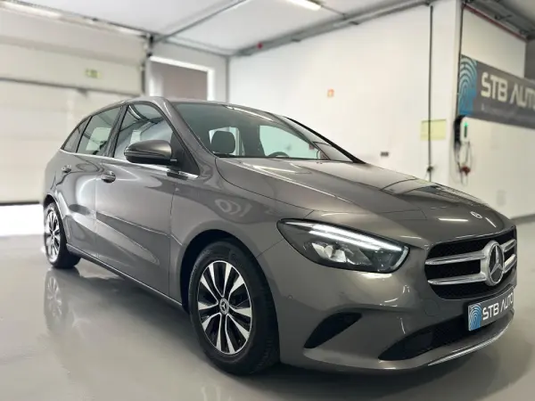 Mercedes-Benz B 180 7G-DCT Progressive 3