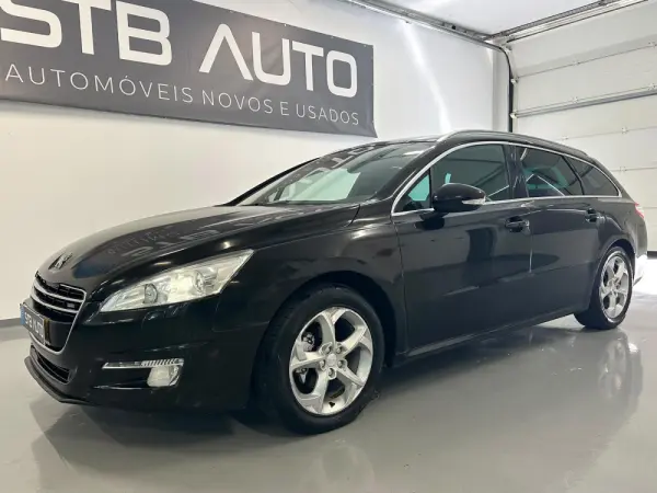 Peugeot 508 SW 1.6 e-HDi Allure 2-Tronic 105g 19