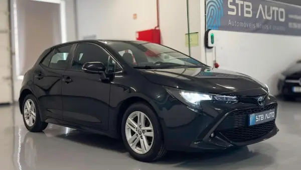 Toyota Corolla 1.2 TURBO DYNAMIC PLUS 16