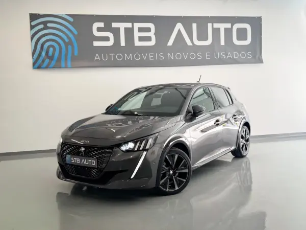 Peugeot 208 1.2 PureTech GT Pack EAT8 1