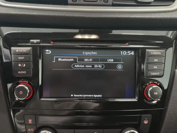 Nissan Qashqai 1.3 DIG-T N-Connecta DCT 30