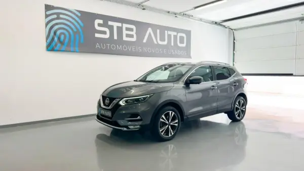 Nissan Qashqai 1.3 DIG-T N-Connecta J18 5