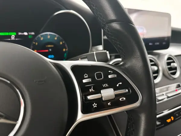 Mercedes-Benz C 300 de T 9G-TRONIC Avantgarde 14