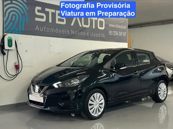 Nissan Micra 1.0 G Acenta 1