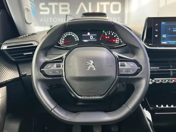 Peugeot 2008 PureTech 130 Stop&Start Allure 13
