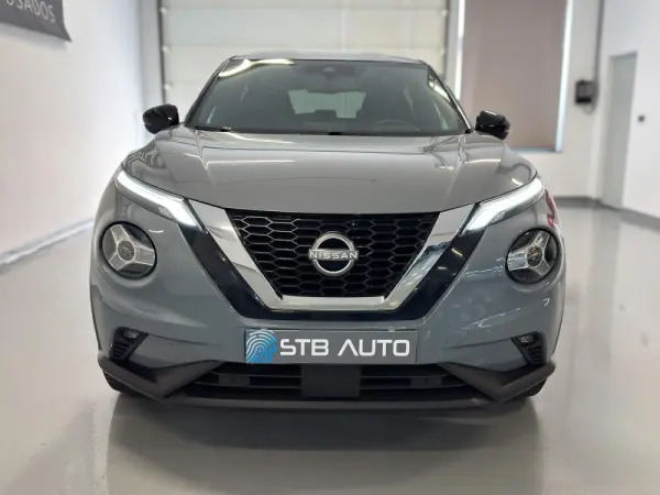 Nissan Juke 1.0 DIG-T N-Connecta DCT 5