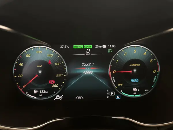 Mercedes-Benz C 300 de T 9G-TRONIC Avantgarde 49