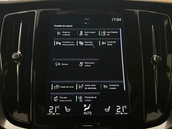 Volvo V60 B4 D Geartronic Momentum Pro 28
