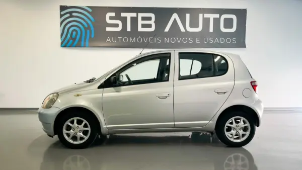 Toyota Yaris 1.0 Sol 20