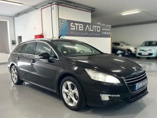 Peugeot 508 SW 1.6 e-HDi Allure 2-Tronic 105g 5
