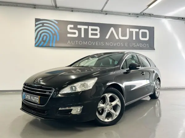 Peugeot 508 SW 1.6 e-HDi Allure 2-Tronic 105g 2
