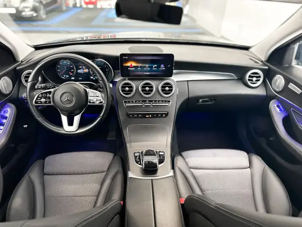Mercedes-Benz C 300 de T 9G-TRONIC Avantgarde 11