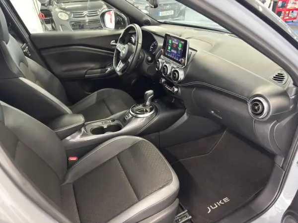 Nissan Juke 1.0 DIG-T N-Connecta DCT 7