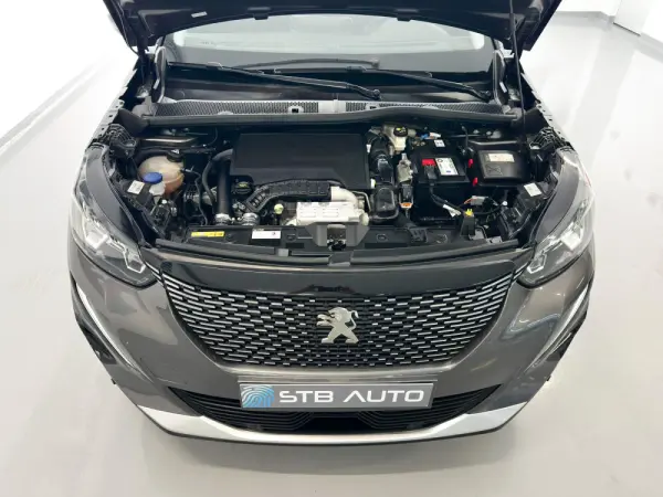 Peugeot 2008 PureTech 130 Stop&Start Allure 20