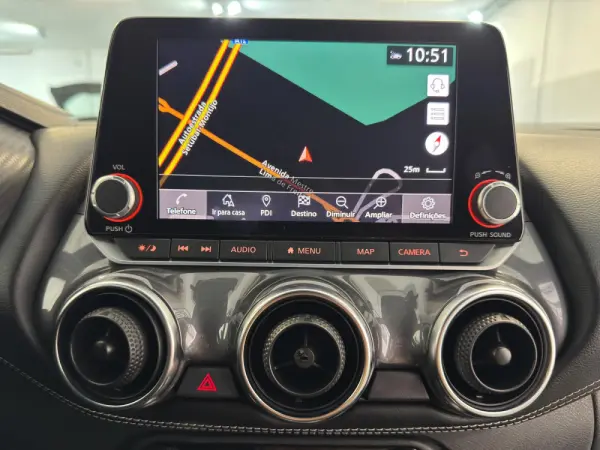 Nissan Juke 1.0 DIG-T N-Connecta DCT 21