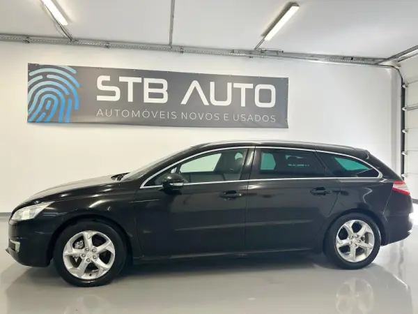 Peugeot 508 SW 1.6 e-HDi Allure 2-Tronic 105g 6