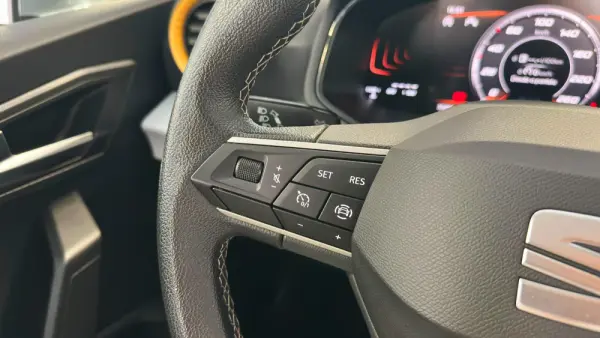 SEAT Ibiza 1.0 TSI STYLE 12