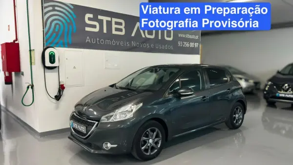 Peugeot 208 1.4 HDi Active 1