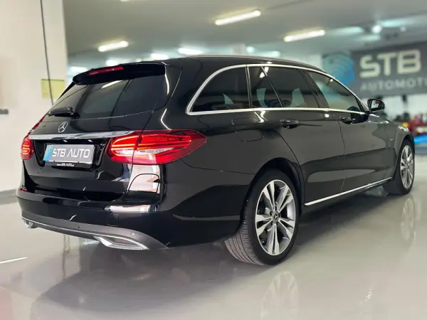 Mercedes-Benz C 300 de T 9G-TRONIC Avantgarde 20