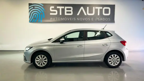 SEAT Ibiza 1.0 TSI STYLE 3