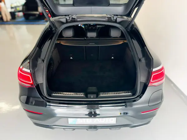 Mercedes-Benz GLC 300 de Coupé 4Matic 18