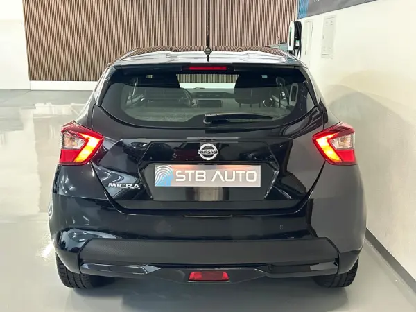 Nissan Micra 1.0 G Acenta 3
