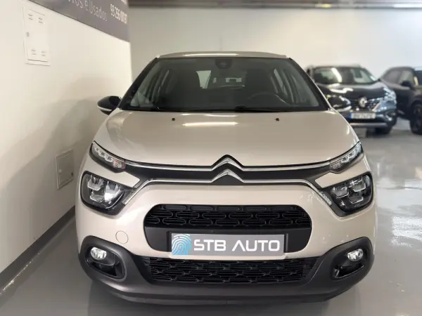 Citroen C3 Pure Tech S&S Feel 2