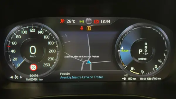 Volvo XC 40 1.5 T5 PHEV Inscription Expression 39