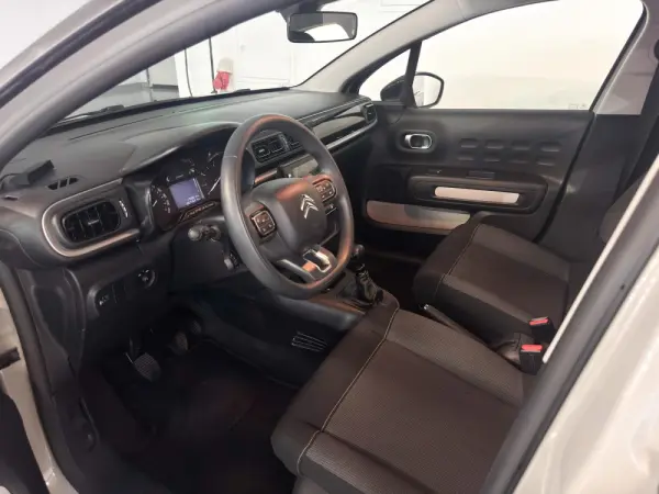 Citroen C3 Pure Tech S&S Feel 5