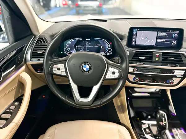 BMW X3 30 e xDrive Line Luxury 7