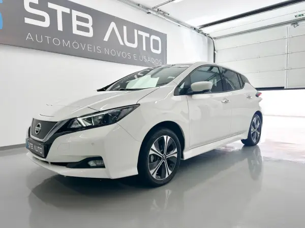 Nissan Leaf 62 kWh e+ N-Connecta 4