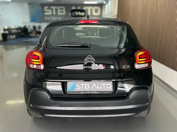 Citroen C3 1.2 PureTech Plus 5